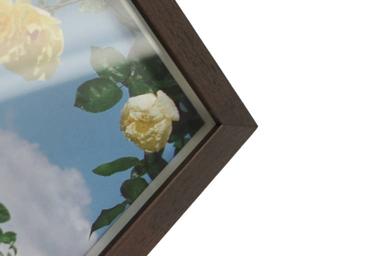 CORNER_BOX FRAME Metro Picture framing London