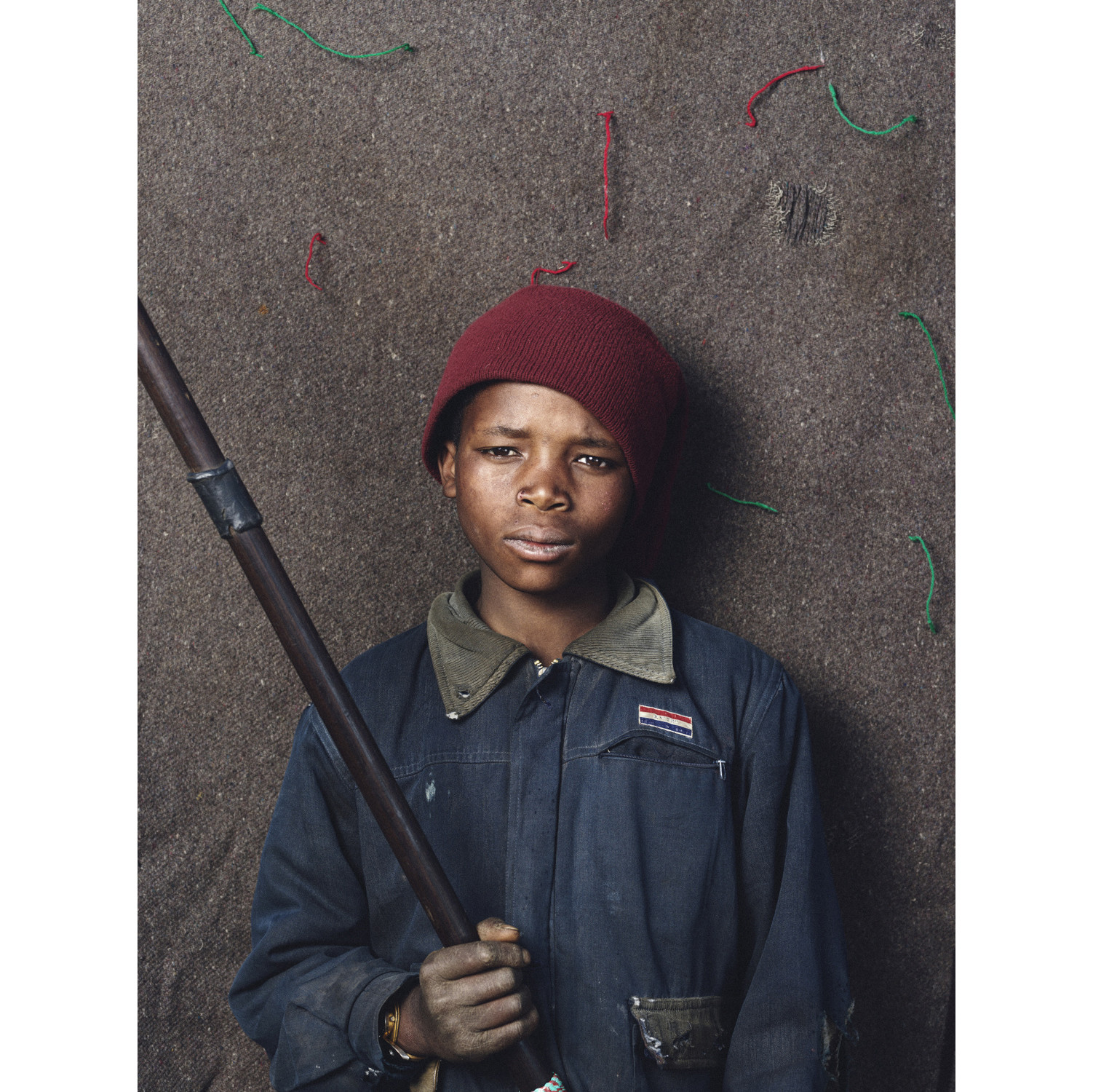 An interview with Tom Oldham: The Herder Boys of Lesotho