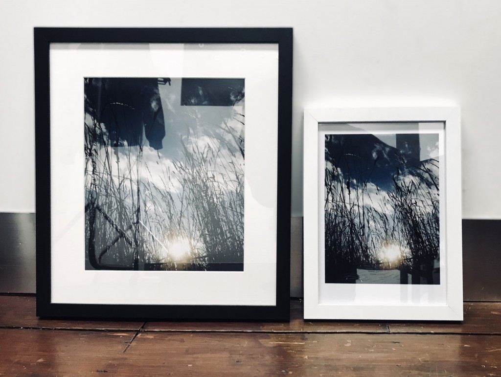 Readymades Metro Picture framing London