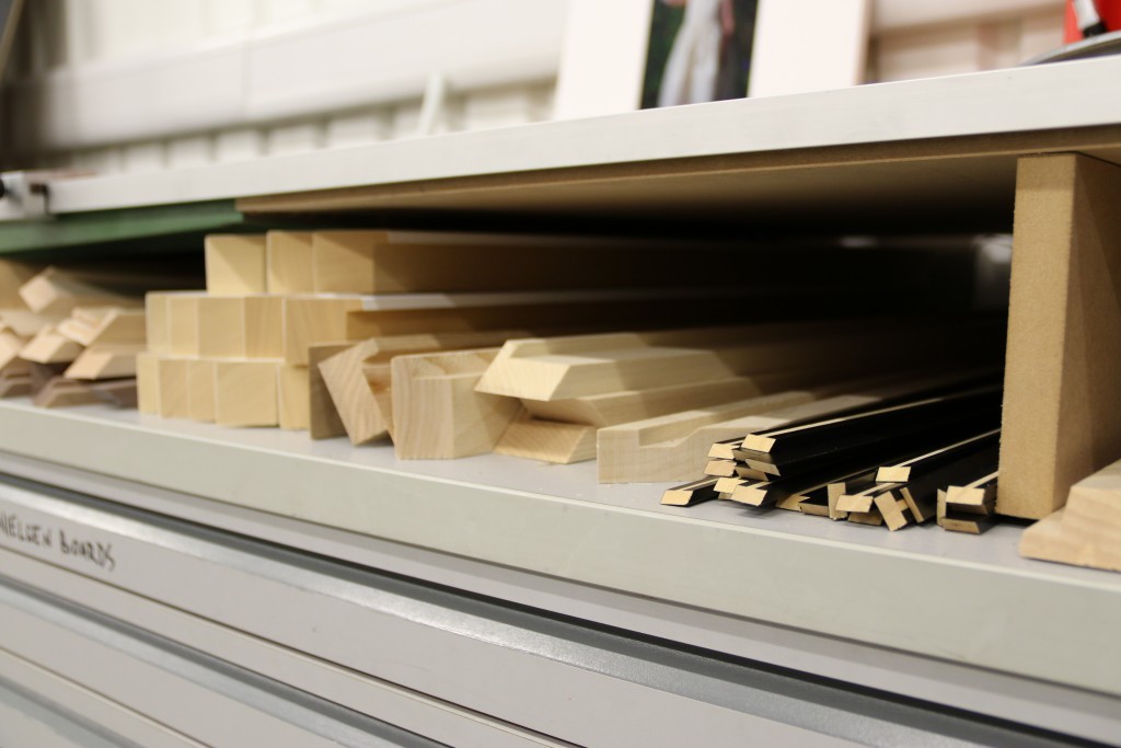 our framing services Metro Picture framing London