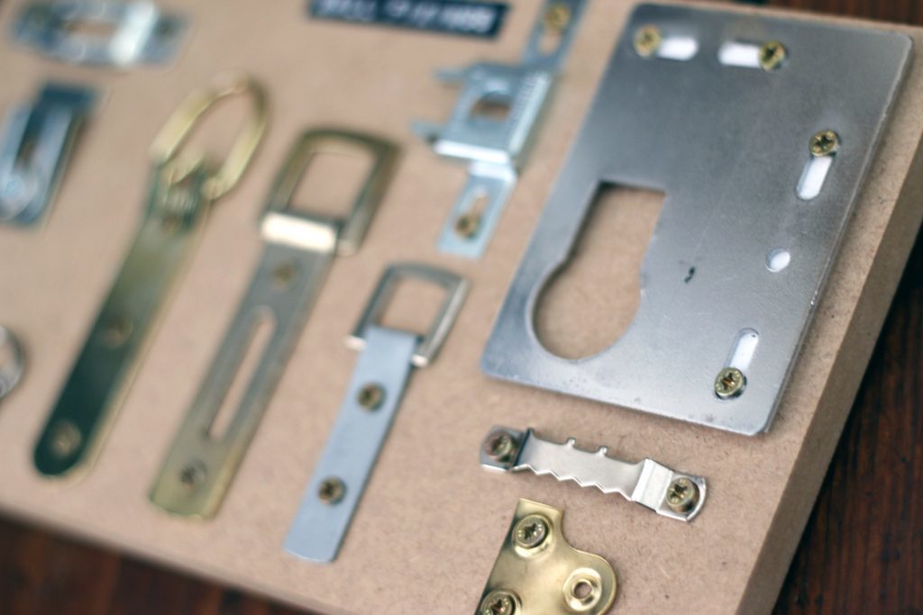 fixings_copy Metro Picture framing London