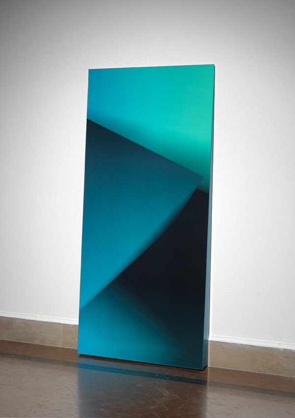 Dan Holdsworth new exhibition: Spatial Objects