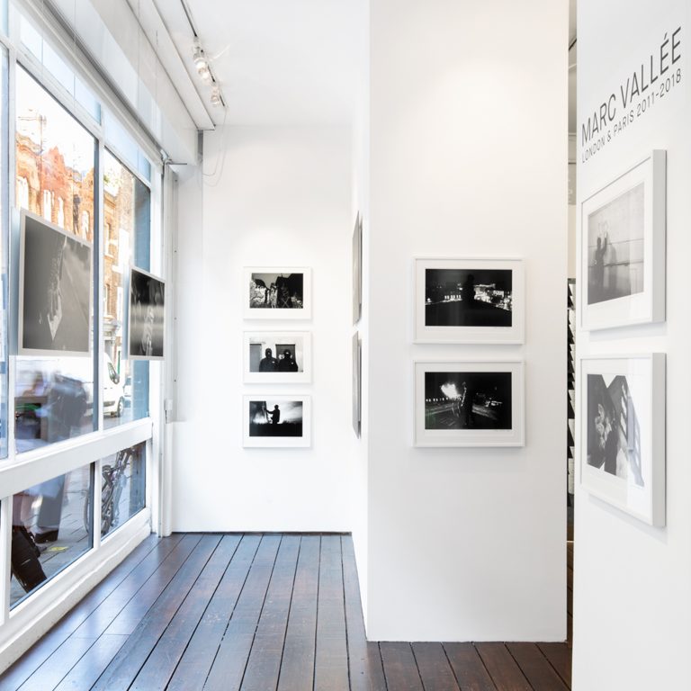 Marc Vallée London & Paris 20112018 Metro Picture framing London